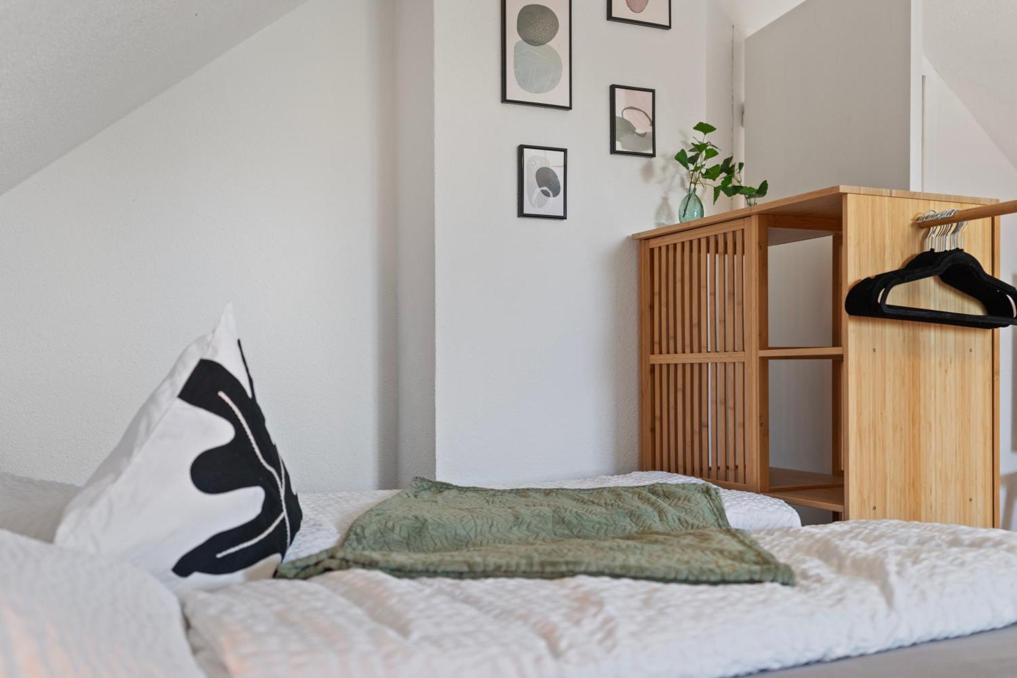 Anytime - Ferienwohnungen Greta In Friedrichshafen Am Bodensee Quarto foto