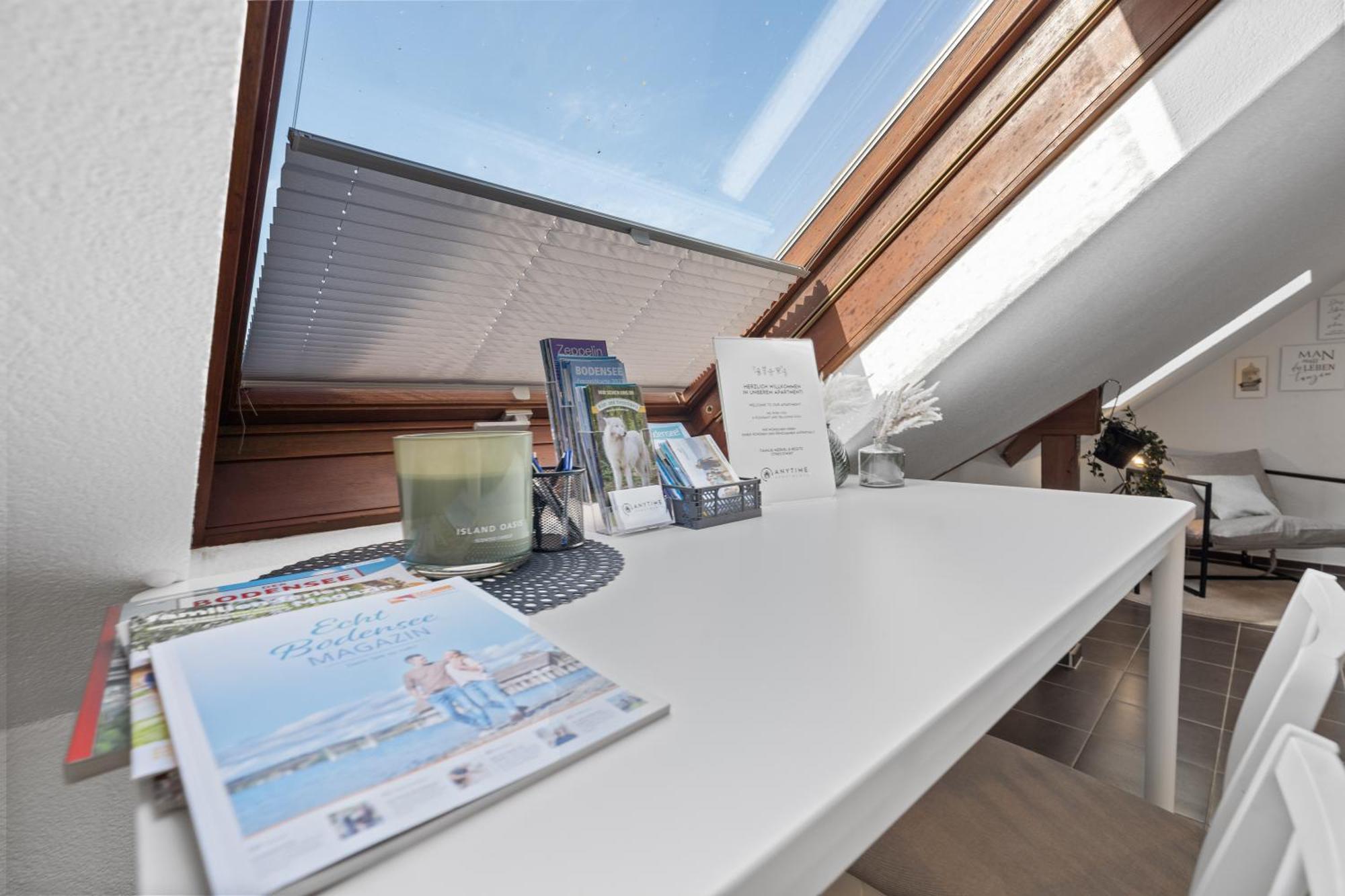 Anytime - Ferienwohnungen Greta In Friedrichshafen Am Bodensee Quarto foto